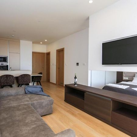 Apartments Lux Budva Exteriér fotografie