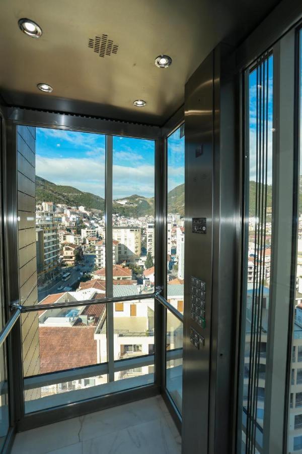 Apartments Lux Budva Exteriér fotografie