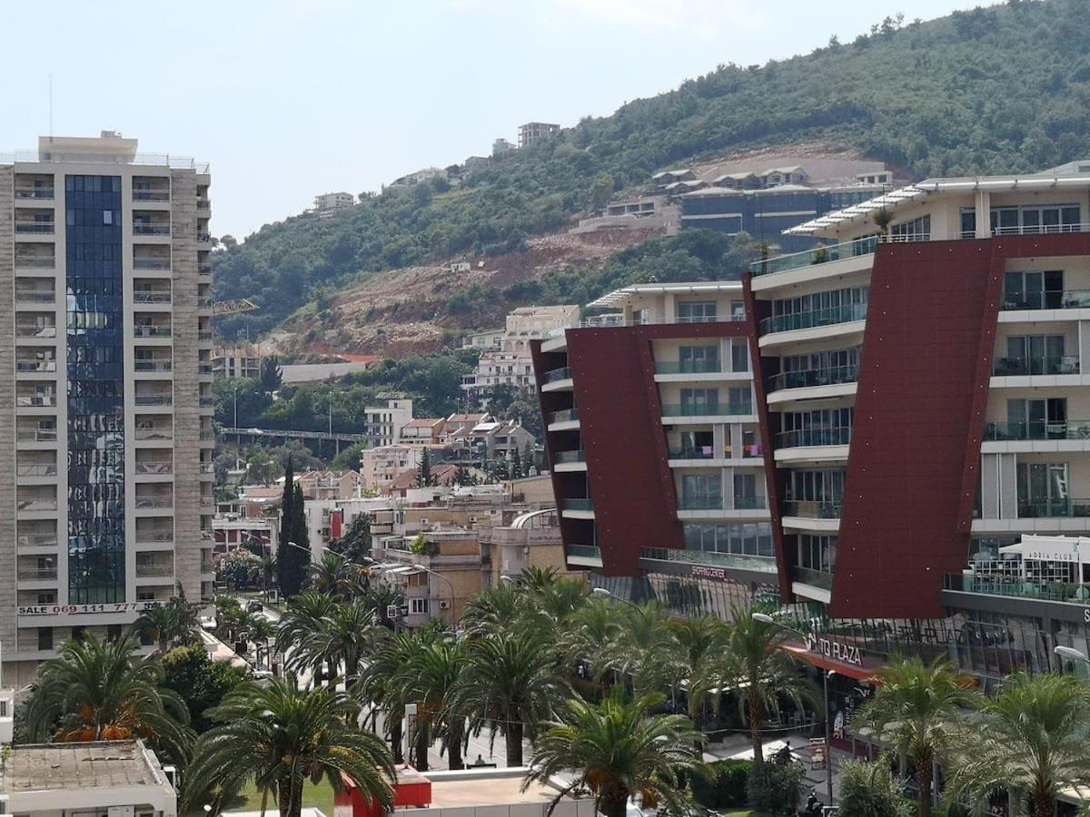 Apartments Lux Budva Exteriér fotografie