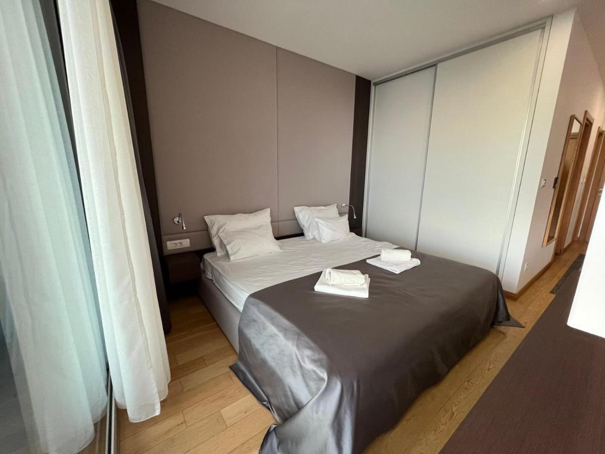 Apartments Lux Budva Exteriér fotografie