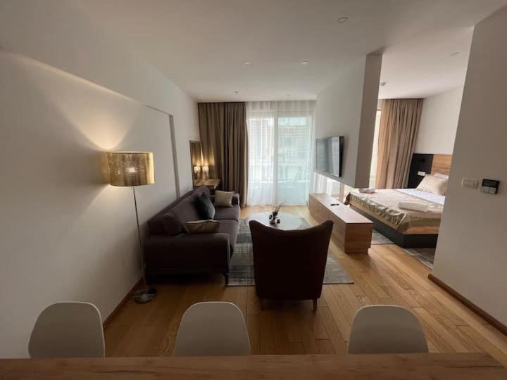 Apartments Lux Budva Exteriér fotografie