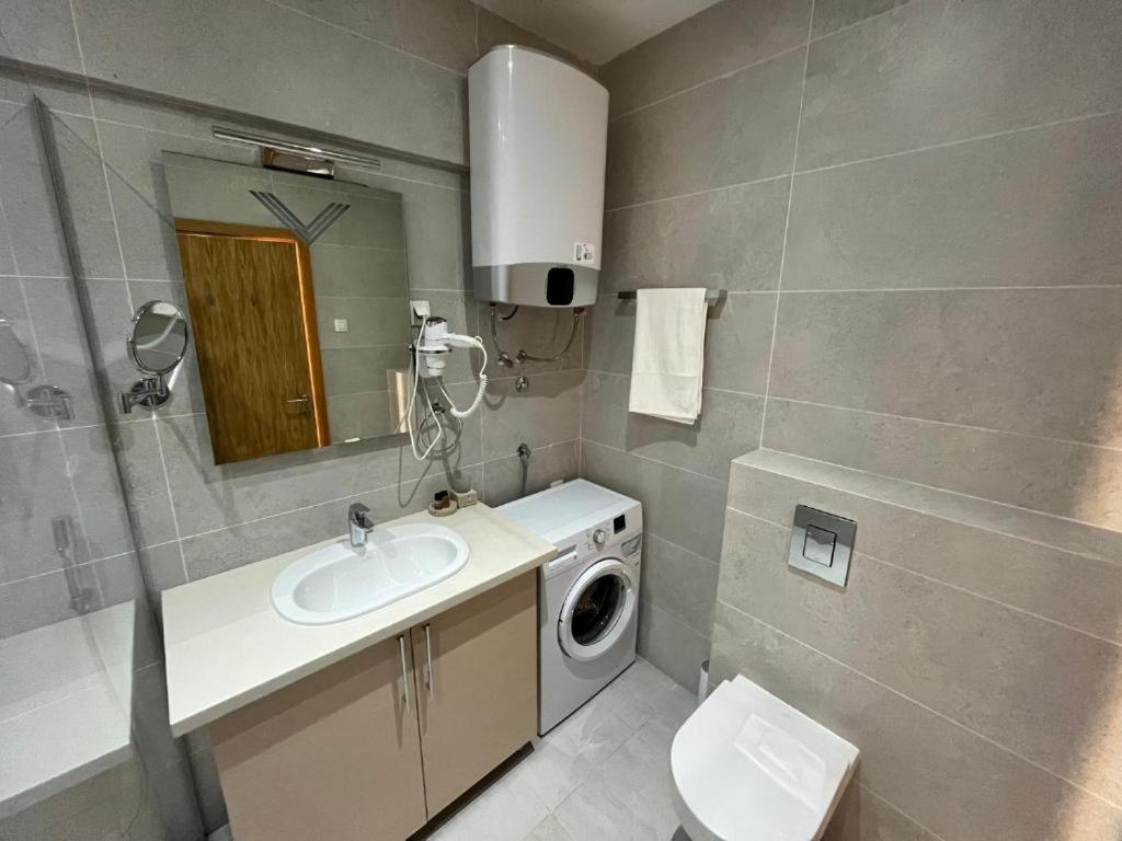 Apartments Lux Budva Pokoj fotografie