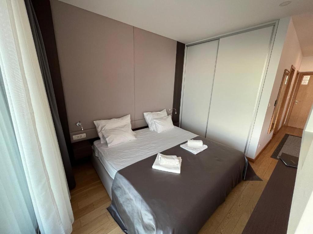 Apartments Lux Budva Exteriér fotografie