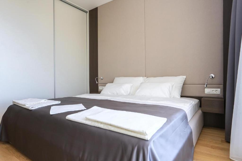 Apartments Lux Budva Pokoj fotografie