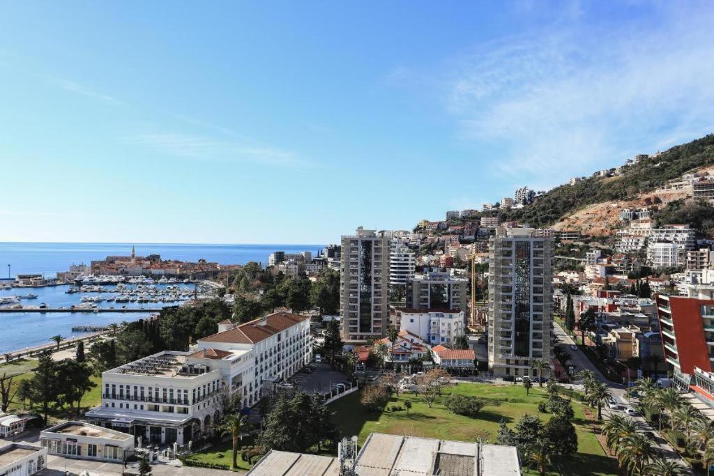 Apartments Lux Budva Pokoj fotografie