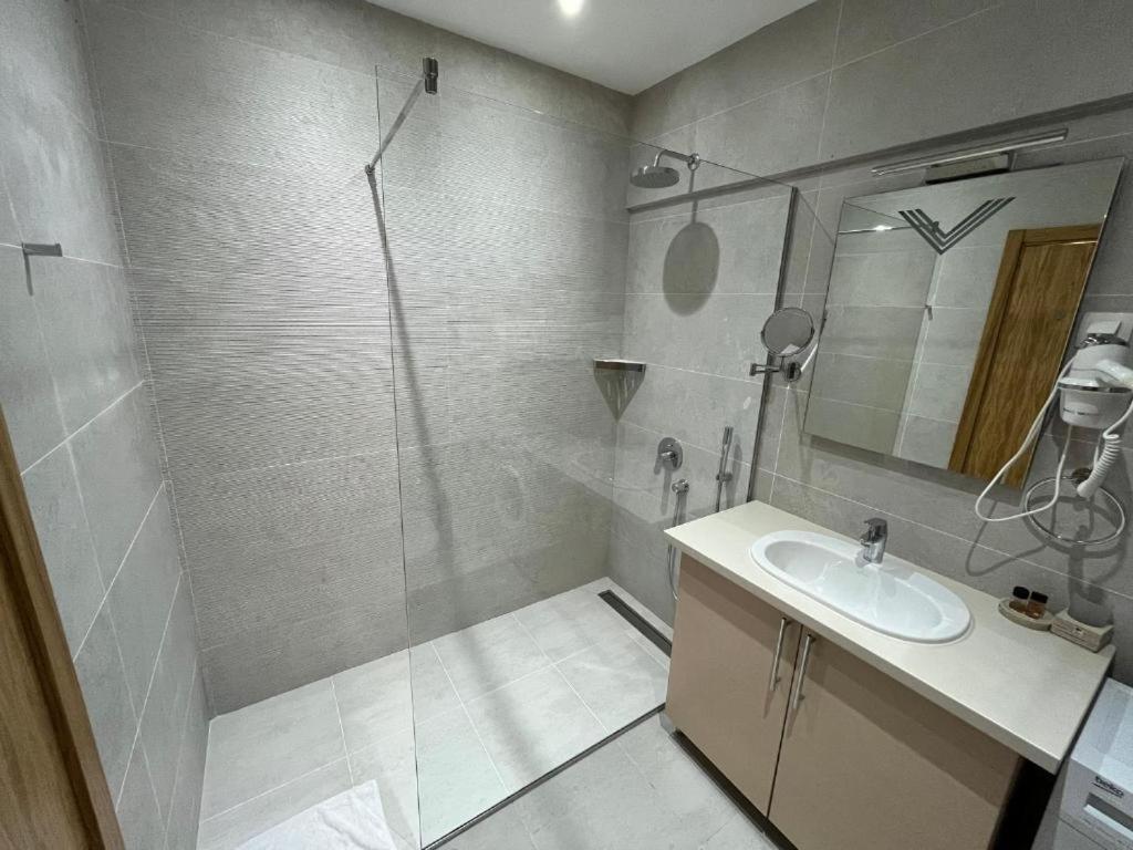 Apartments Lux Budva Pokoj fotografie