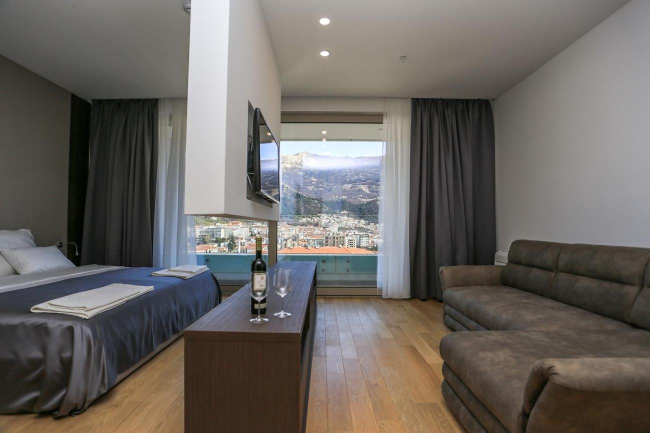 Apartments Lux Budva Pokoj fotografie