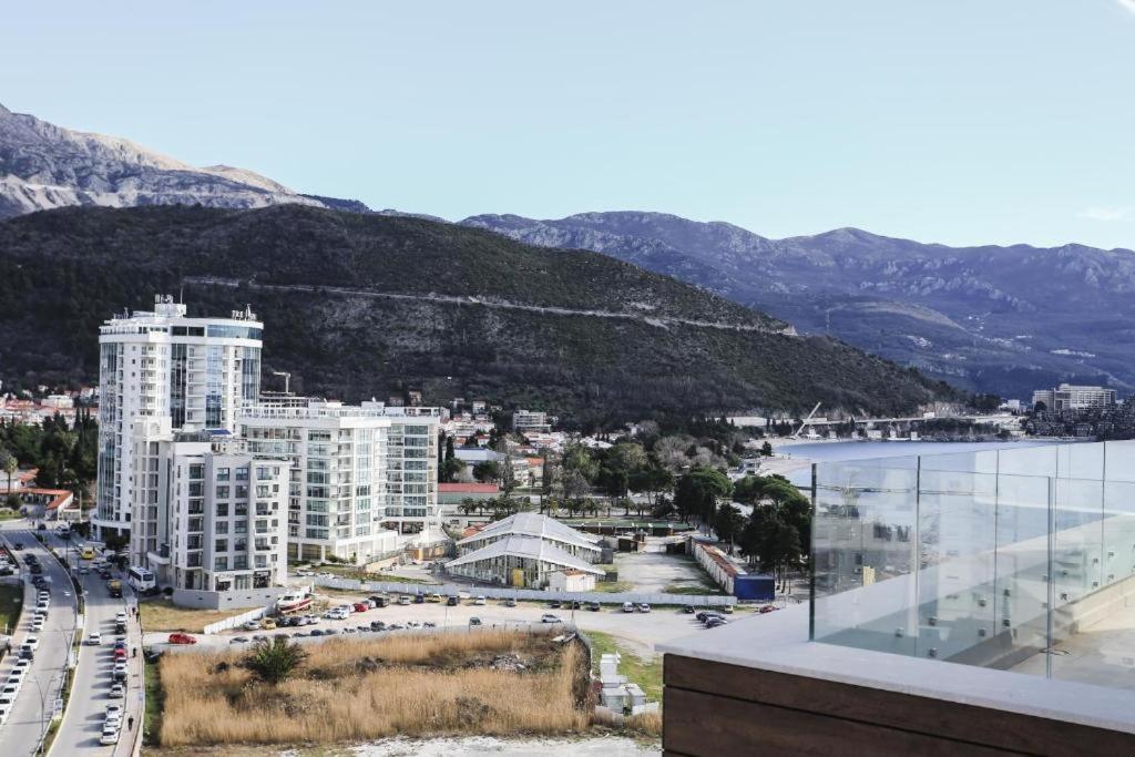 Apartments Lux Budva Exteriér fotografie